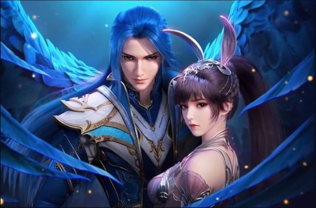 cấp bậc tu luyện đấu la đại lục