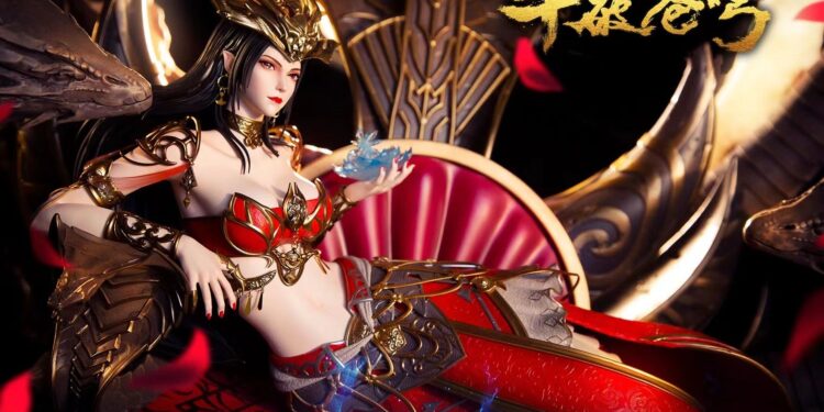 Mỹ Đỗ Toa nữ vương