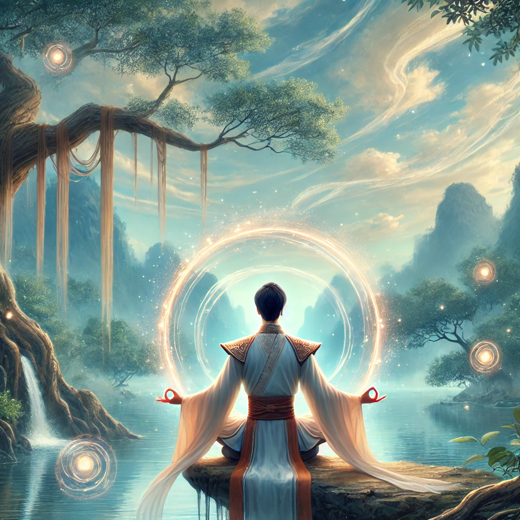 cảnh giới tạo hóa chi vương