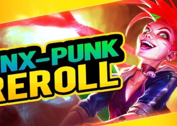 Cách chơi Đội hình Punk mùa 10 DTCL MÙA 10 dễ lọt top nhất