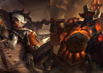 Cách chơi Đội hình Samira – Urgot Đồng quê DTCL MÙA 10 dễ lọt top nhất