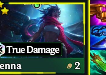 Cách chơi Đội hình Senna Truedamage DTCL MÙA 10 dễ lọt top nhất