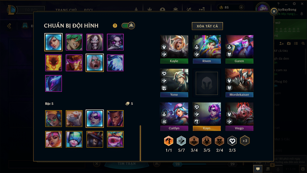 dtcl 10 doi hinh 8 bit thanh ra de