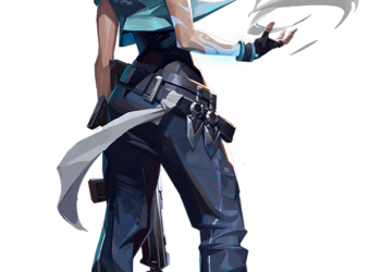 Cách chơi Jett Valorant 2024 cho người mới tập chơi