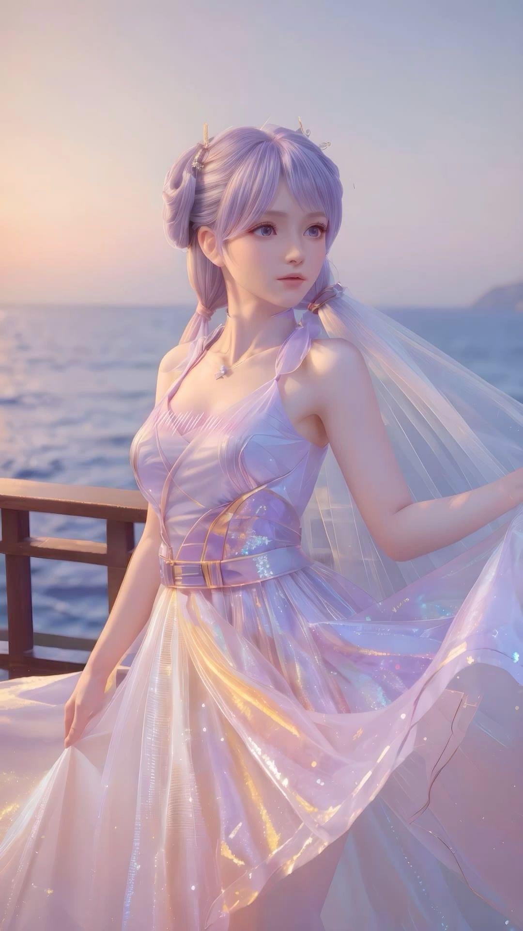 Ảnh nền Hàn Tuyết Đấu Phá Thương Khung