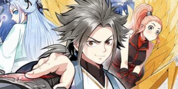 cảnh giới ta là đại thần tiên